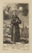 Františkánský mnich bl. Guido z Cortony