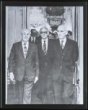 Fotografie, návštěva československé delegace v čele s Gustávem Husákem v zahraničí