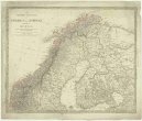 The northern provinces of Sweden and Norway with part I, of Russia