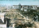 Tokio zničené zemětřesením Kantó