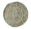 Denár, Ota II. Černý (1107-1110, 1113-1126)