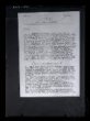 Strojopis Smrt německým okupantům, únor 1945