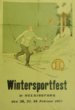 Wintersportfest in Helsingfors
