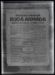 Periodikum Československá Rudá armáda, roč. I, čís. 4, 9. 6. 1918.