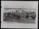 Fotografie, stávka v závodech Leuna v srpnu 1917