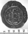 Sasánovská mince, Drachma, Kavád I, 2. vláda (499-531 n.l.)