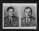 2 x fotografie, sovětští generálové