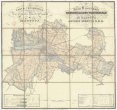 Carta topografica del territorio distrettuale di Mantova