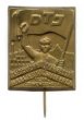 Odznak upomínkový - Tělocvičné slavnosti VI. kraje DTJ Č. v Liberci 17. - 18. července 1937