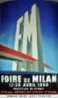 Foire de Milan 1950