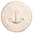 Nouzová mince s hodnotou 1 krejcar