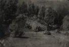 Carl Goebel: tzv. Wesselenyiho zahrada v Jeseníku (1847)