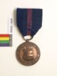 Medaile bruslařského a veslařského klubu Regatt