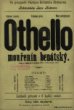 Othello, mouřenín benátský