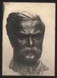 Bronzová busta Mykyty Šapovala