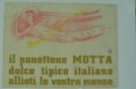 Il panettone Motta dolce tipico italiano alieti le vostre mense