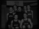 Basketbalové mistrovské mužstvo YMCA