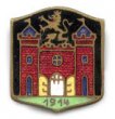 Odznak heraldický - Znak města Liberce
