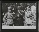 Fotografie, Ferdinand Foch a Georges Clemenceau