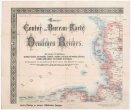 Grosse Contor- und Bureau-Karte des Deutschen Reiches