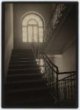 Dům pro přestárlé v Jeseníku: schodiště z přízemí do 1. patra (r. 1920)