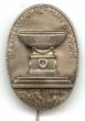 Odznak upomínkový - svěcení pomníku obětem první světové války ve Vratislavicích nad Nisou