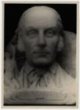 Busta J. Schrotha (čb. fotografie)