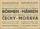 Representační utkání čtyřčlenných družstev v šermu. Čechy - Morava. 1944