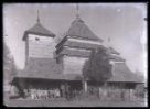 Dřevěný kostelík v Užoku