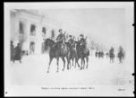 Fotografie, Patroly v ulicích města v předvečer 9. ledna 1905