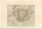 Plan de la Ville d'Ipres