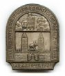 Odznak upomínkový - XII. říšský spolkový sjezd hostinských ve Svitavách, 21. - 23. dubna 1931