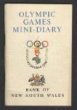 Olympic Games Mini-Diary