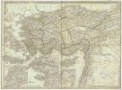 Asia minor, Syria, Cyprus, Creta & insulae maris Aegaei