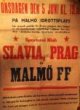 Slavia Prag vs Malmö FF