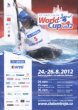 ICF Canoe Slalom World Cup. Praha 2012