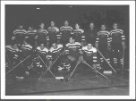Reprezentační hokejový tým nominovaný na MS 1949 do Stockholmu