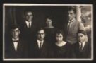 Rada Ukrajinské studentské hromady (spolku) H. Skovorody v Praze pro letní semestr 1923/24