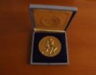 Zlatá medaile Dany Zátopkové