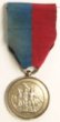 Medaile Josefa Rösslera-Ořovského z veslařských závodů v Billancourtu