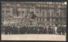 III. řádný sjezd USUS v Příbrami, ČSR, červen 1925. Delegáti