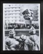 Fotografie, památník Karla Marxe