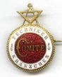 Odznak pro člena komitétu - Večírek techniků