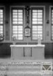 Husův sbor - detail oltáře