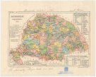Magyarország megyei beosztása 1848