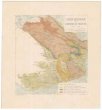 Carta geologica dei dintorni di Trieste