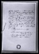 Dopis, adresát Císařsko-královské místodržitelství, ve věci setkání dělníků na Střeleckém ostrově, 3. 7. 1873, dokončení. Rukopis.