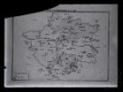 Mapa hlavních středisek bojů 6. a 7. 5. 1945 v Praze.