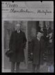 Fotografie, Neville Chamberlain a hrabě z Halifaxu s manželkami na návštěvě