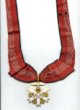 Medaile čestná (upomínková) na stuze - letní olympijské hry v Berlíně 1936